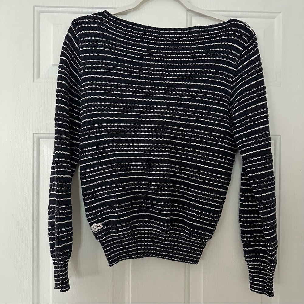 Vintage Izod Lacoste For Her Cotton Sweater 1960’s